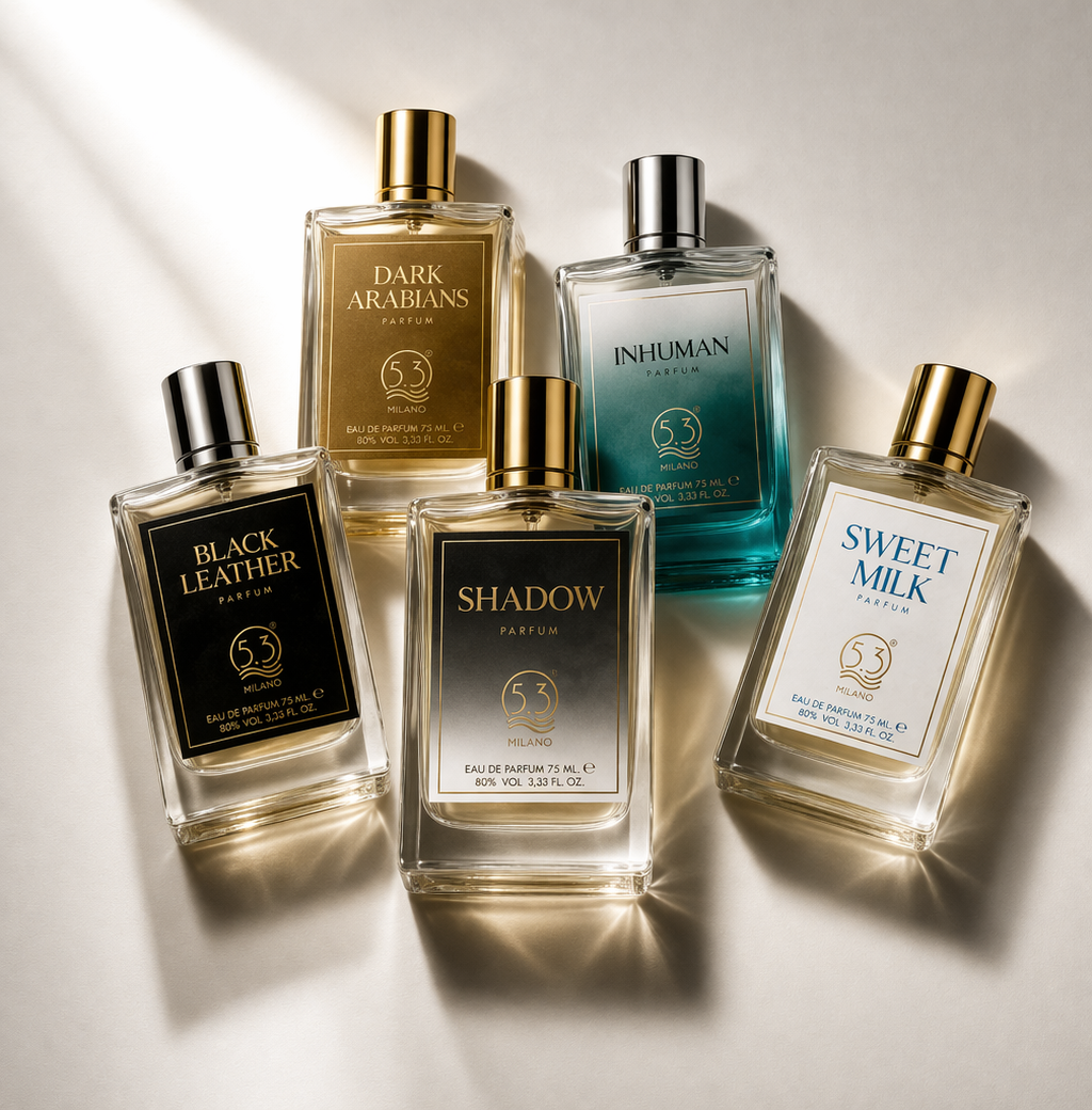 Collezione Profumi 5.3