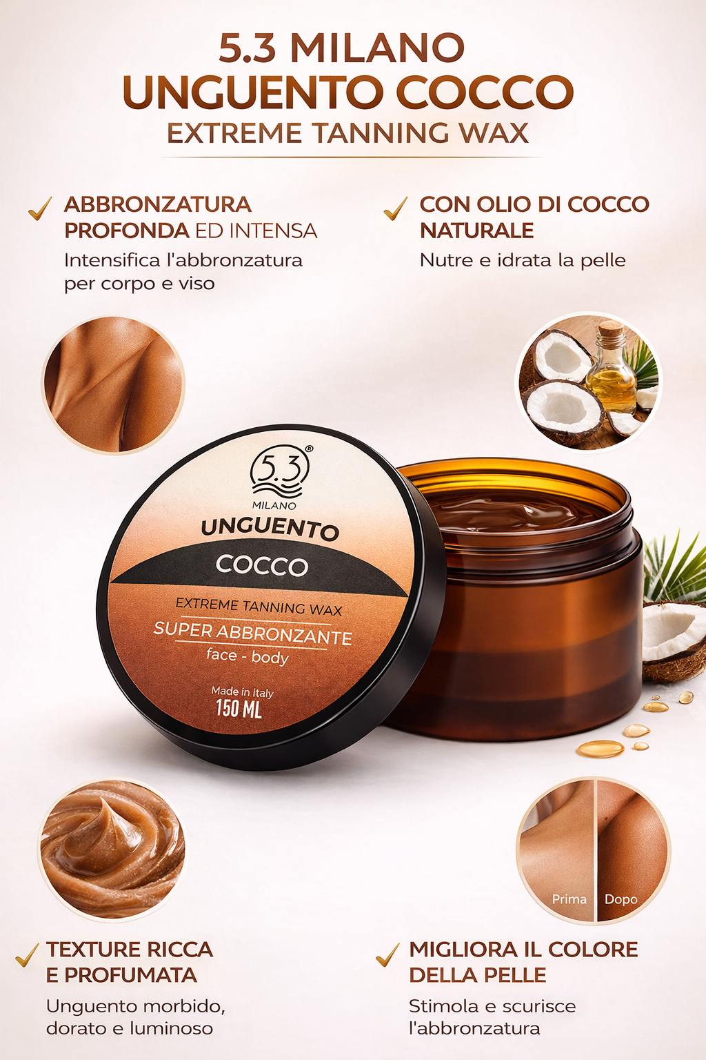 Unguento cocco